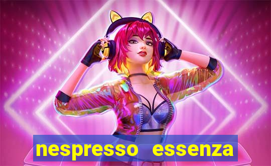 nespresso essenza mini piscando 3 vezes